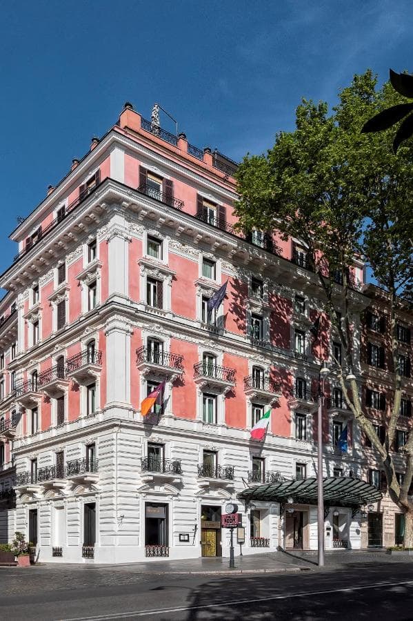 Baglioni Hotel Regina - The Leading Hotels of the World – kuva 6