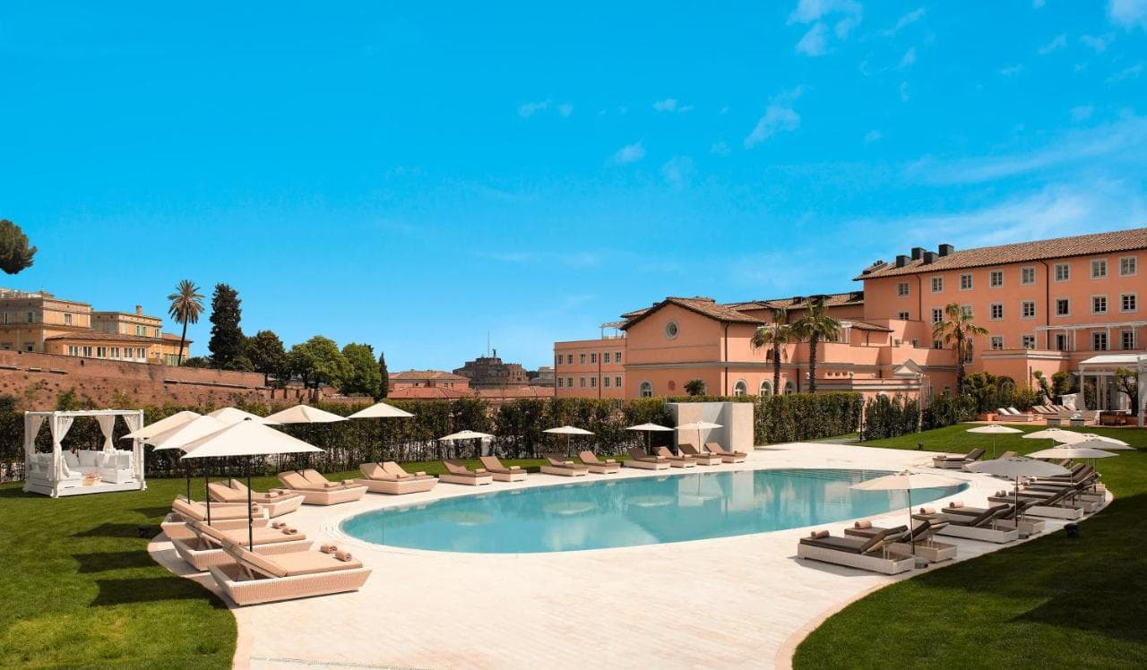 Villa Agrippina, a Gran Meliá Hotel - The Leading Hotels of The World – kuva 3