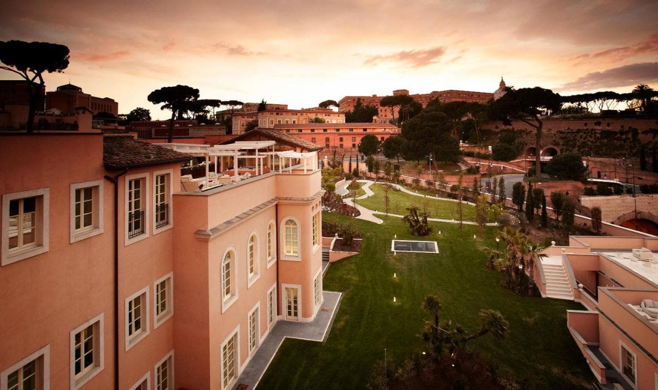 Villa Agrippina, a Gran Meliá Hotel - The Leading Hotels of The World – kuva 7