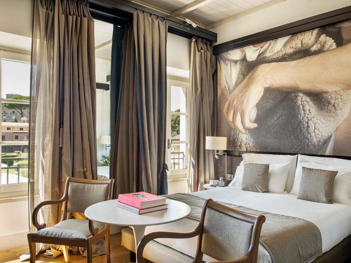 Villa Agrippina, a Gran Meliá Hotel - The Leading Hotels of The World – kuva 2