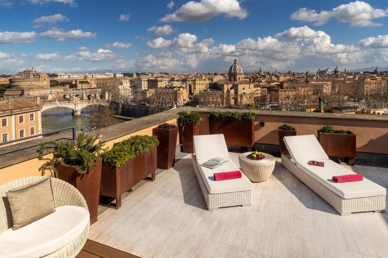 Villa Agrippina, a Gran Meliá Hotel - The Leading Hotels of The World – kuva 4