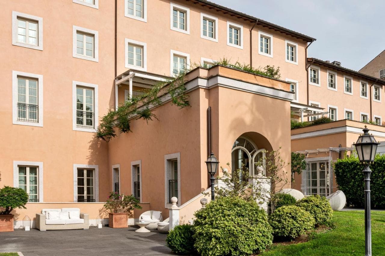 Villa Agrippina, a Gran Meliá Hotel - The Leading Hotels of The World – kuva 6
