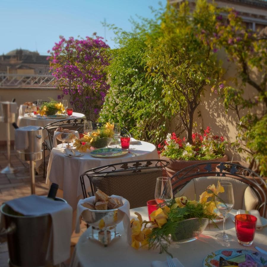 Hotel Raphaël - Relais & Châteaux – kuva 4