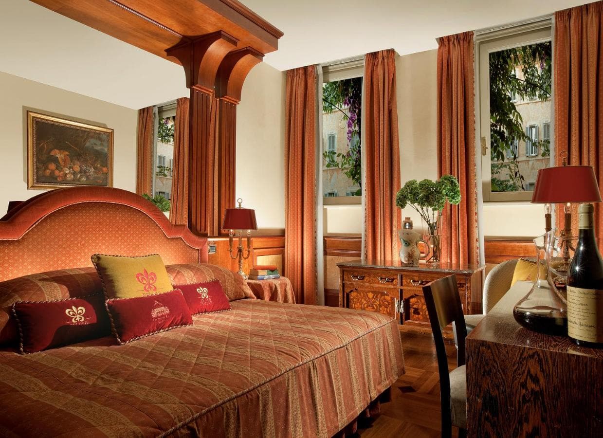 Hotel Raphaël - Relais & Châteaux – kuva 2