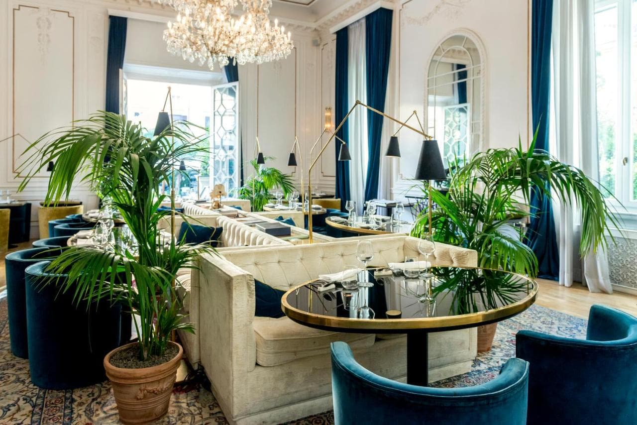 Palazzo Dama - Hotel & SPA - Preferred Hotels & Resorts – kuva 6
