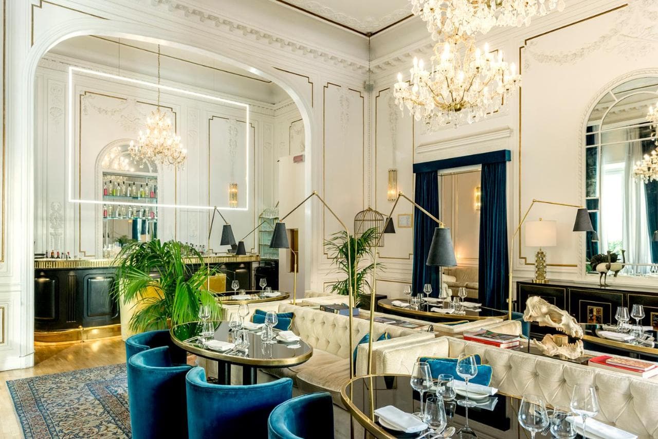Palazzo Dama - Hotel & SPA - Preferred Hotels & Resorts – kuva 5