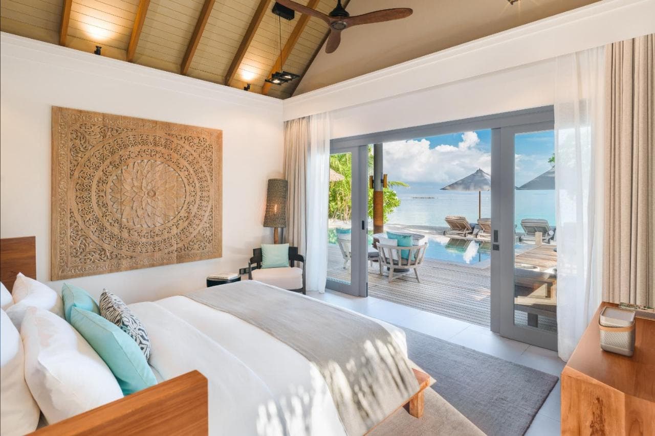 Vakkaru Maldives - Luxury Private Island Resort view 8