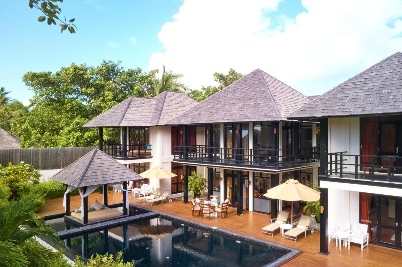 Sun Siyam Iru Fushi with Free Transfer view 2