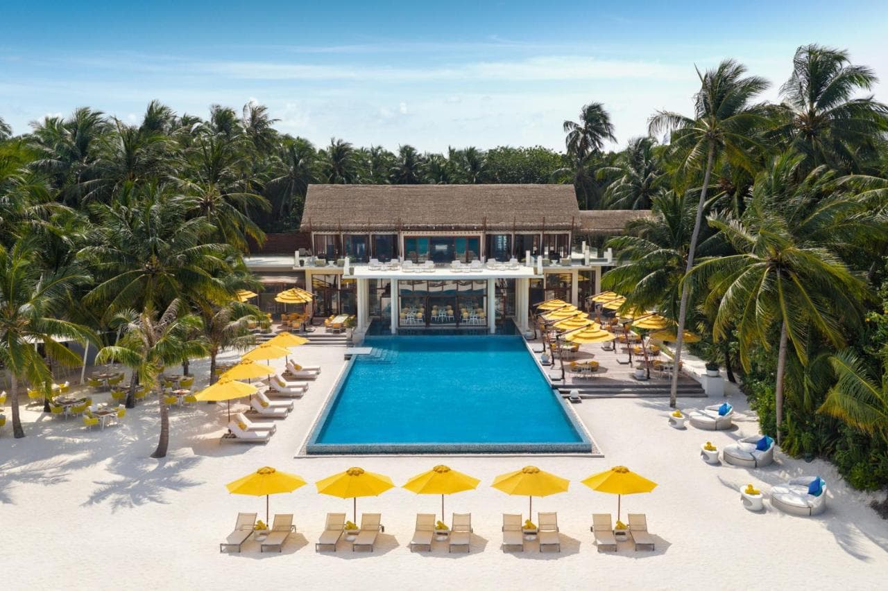 Niyama Private Islands Maldives view 7