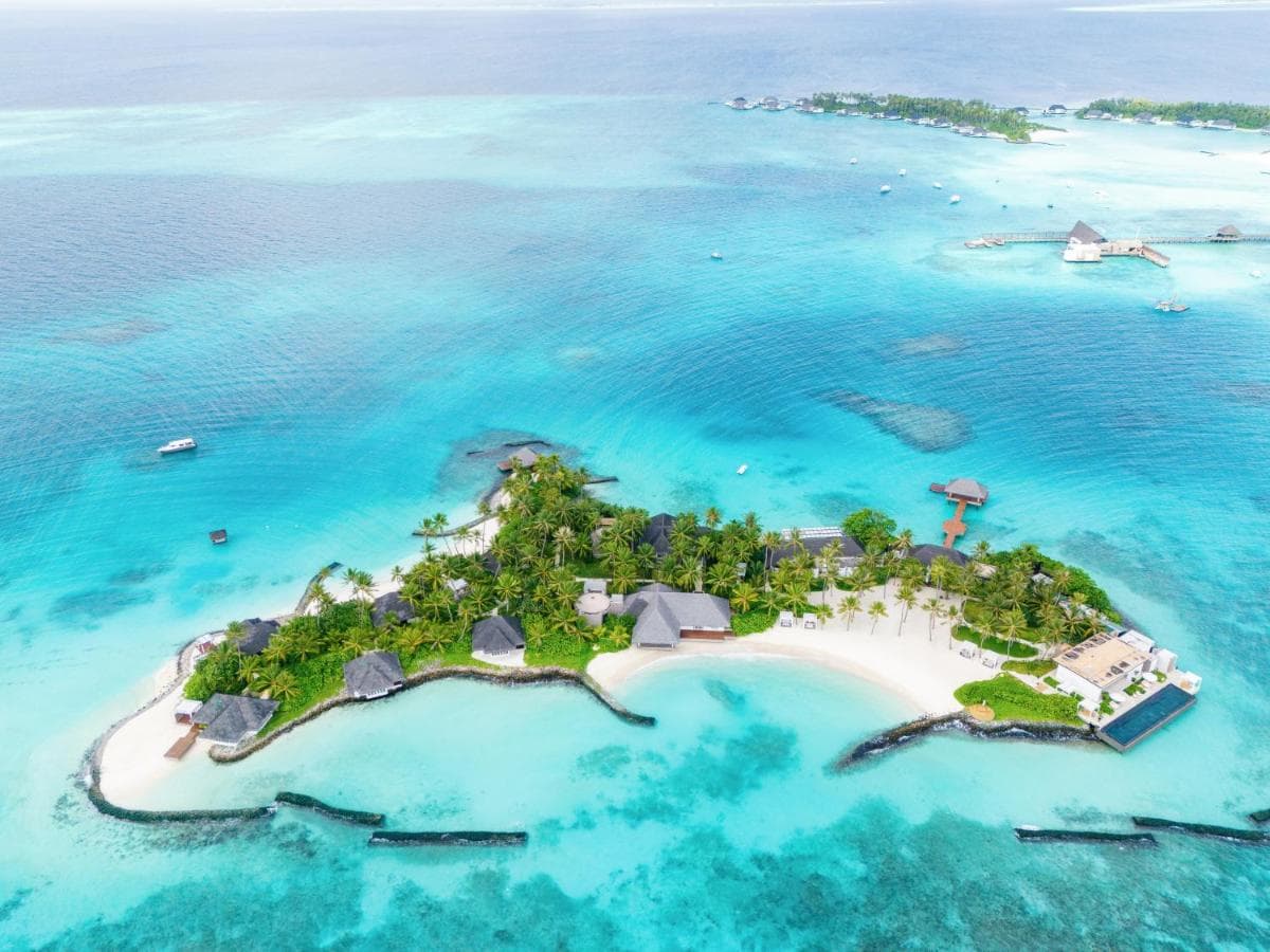 Cheval Blanc Randheli, Maldives view 3