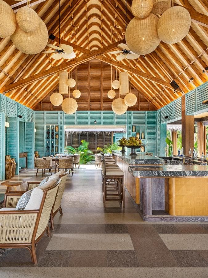 JOALI Maldives view 5