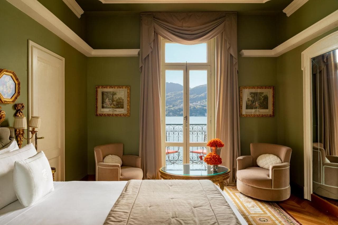 Grand Hotel Tremezzo view 2