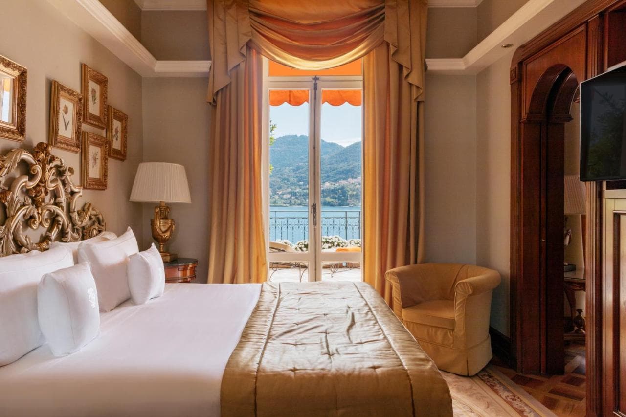 Grand Hotel Tremezzo view 8