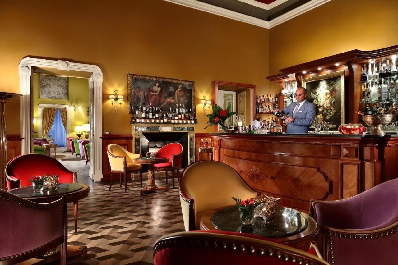 Grand Hotel Tremezzo view 5