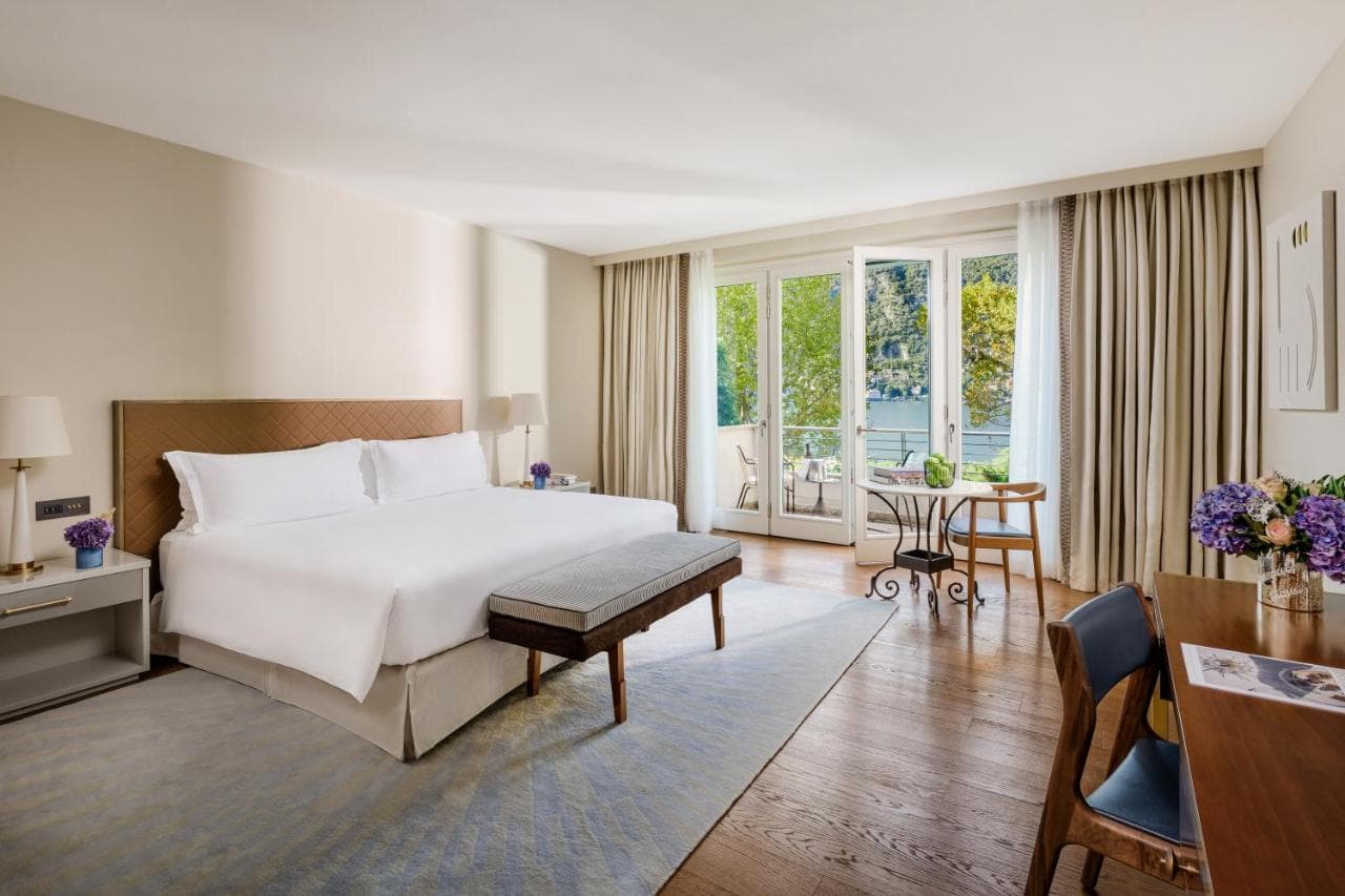 Mandarin Oriental, Lago di Como view 3
