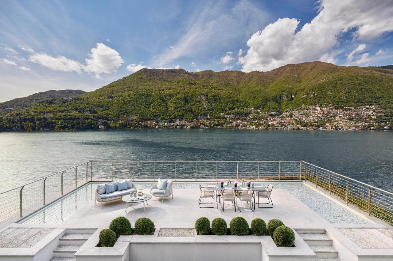 Mandarin Oriental, Lago di Como view 4