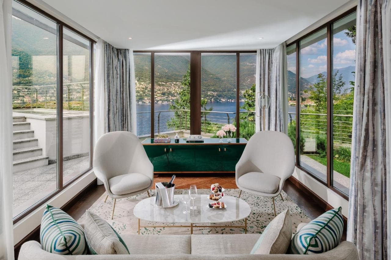 Mandarin Oriental, Lago di Como view 6