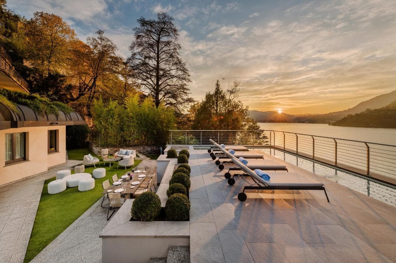 Mandarin Oriental, Lago di Como view 7