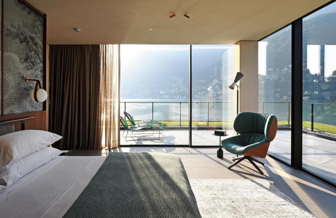 Il Sereno Lago di Como view 7