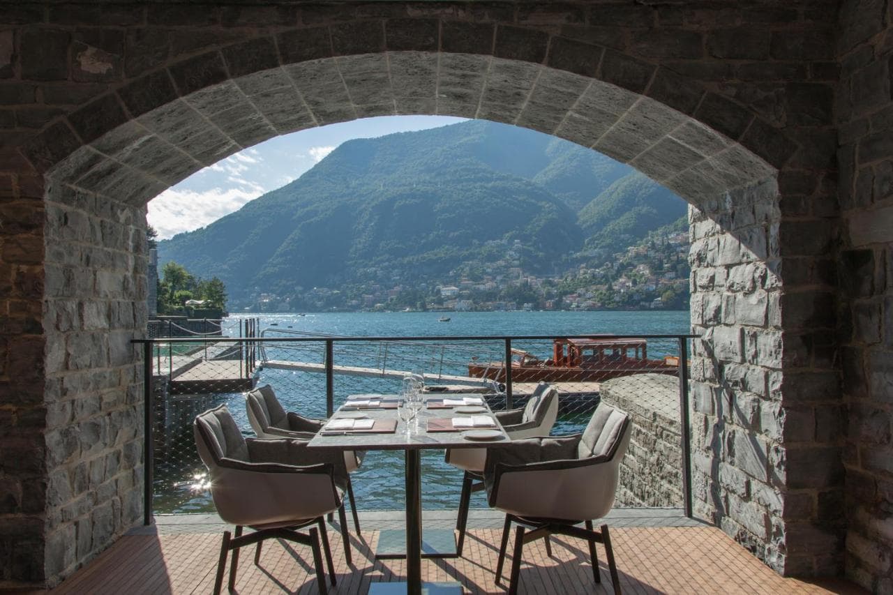 Il Sereno Lago di Como view 6
