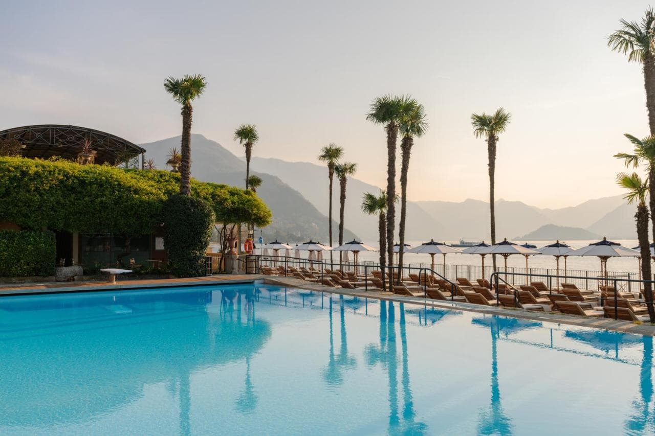 Grand Hotel Villa Serbelloni - Ainoa Relais & Châteaux Como-järvellä view 5