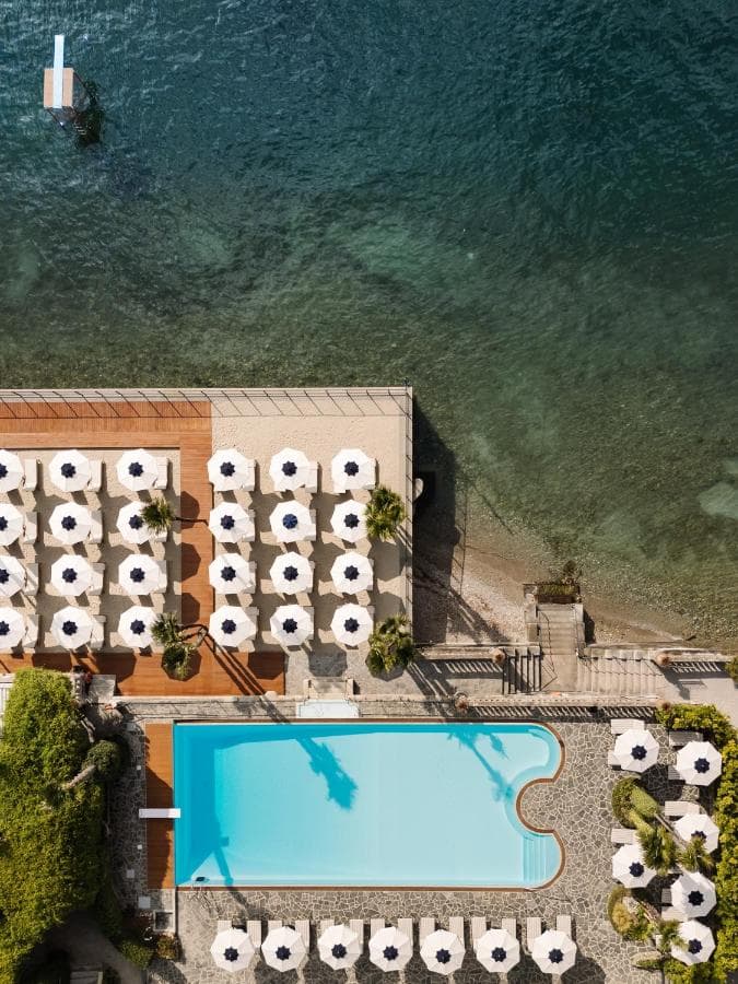 Grand Hotel Villa Serbelloni - Ainoa Relais & Châteaux Como-järvellä view 4