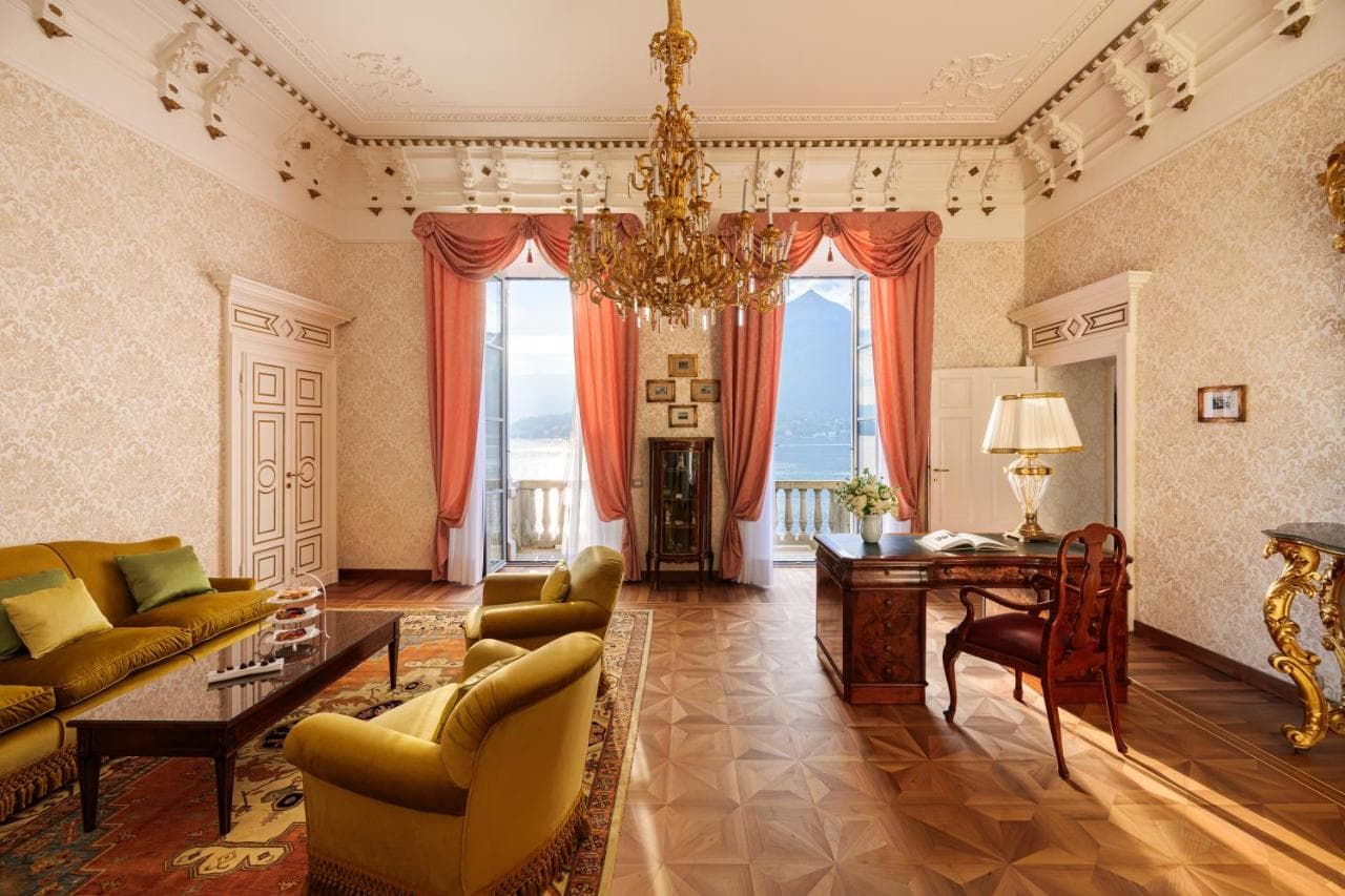 Grand Hotel Villa Serbelloni - Ainoa Relais & Châteaux Como-järvellä view 7