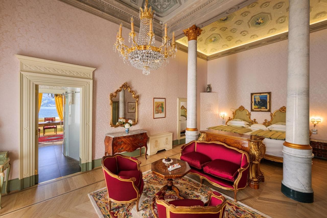 Grand Hotel Villa Serbelloni - Ainoa Relais & Châteaux Como-järvellä view 6
