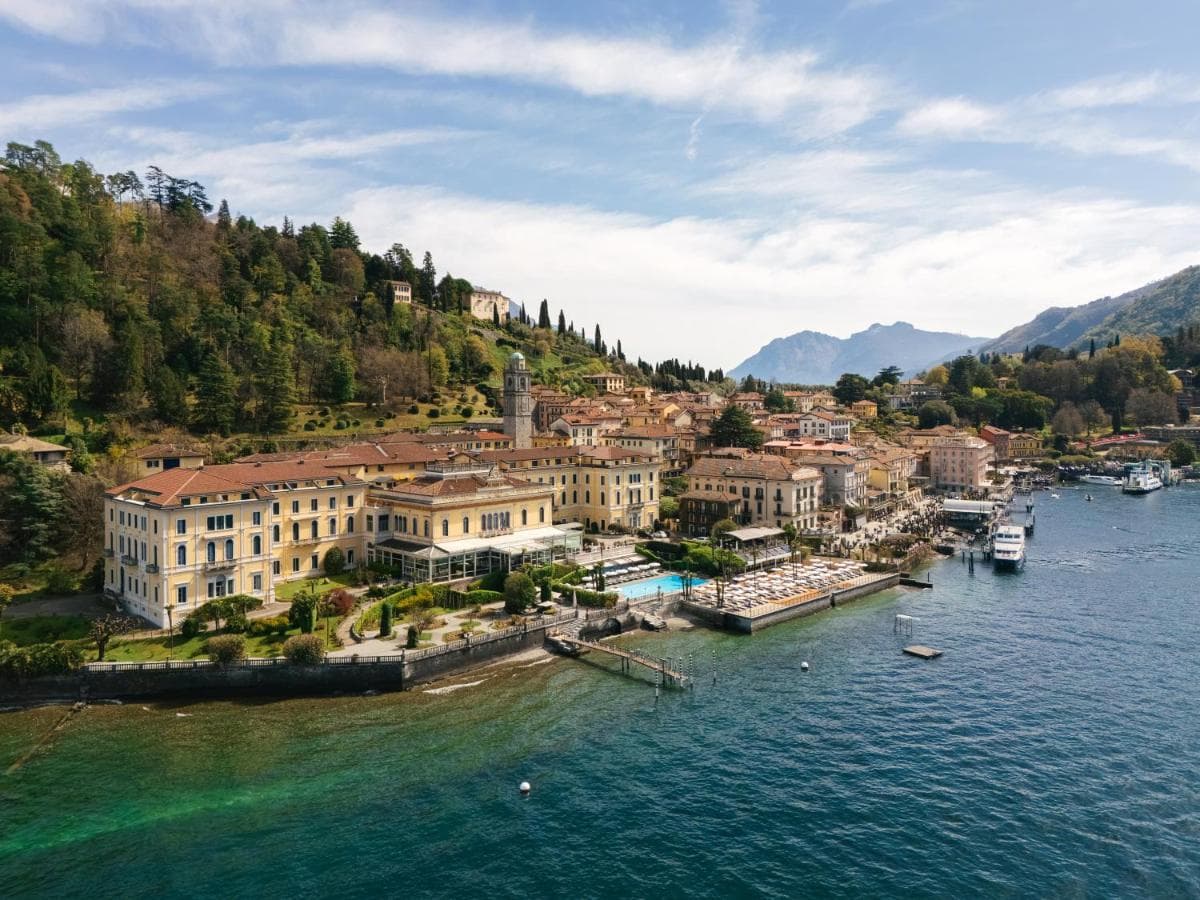 Grand Hotel Villa Serbelloni - Ainoa Relais & Châteaux Como-järvellä