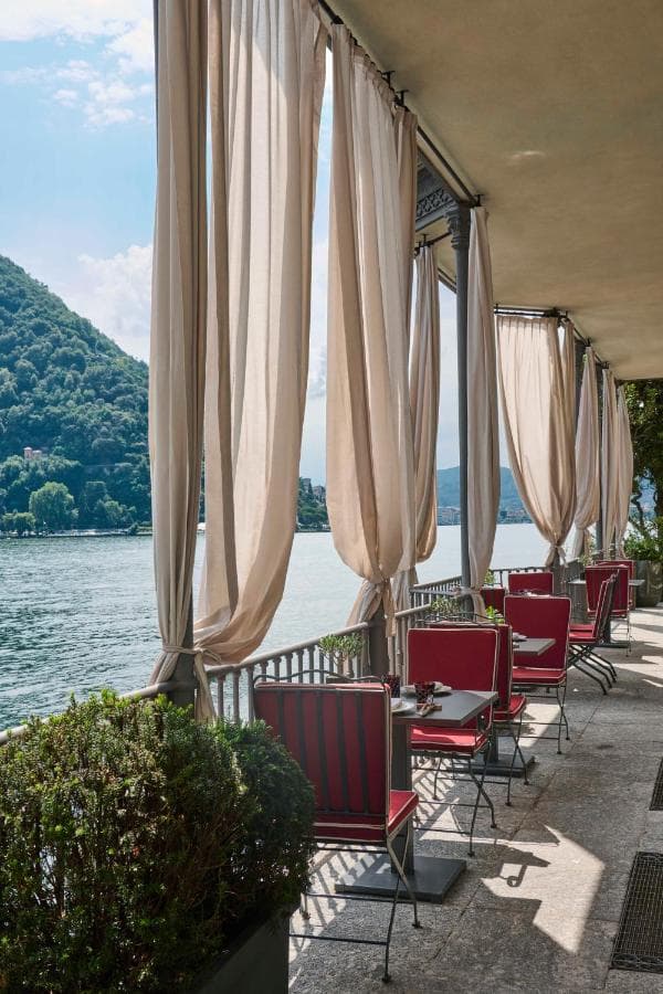 Hotel Villa Flori view 2