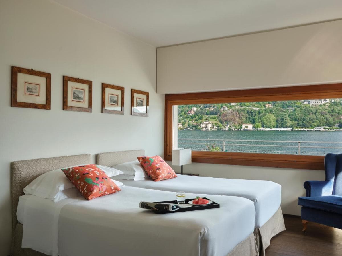 Hotel Villa Flori view 6