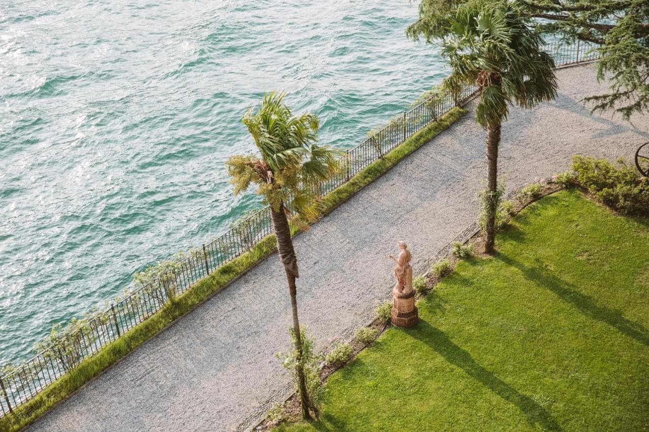 Hotel Villa Flori view 3