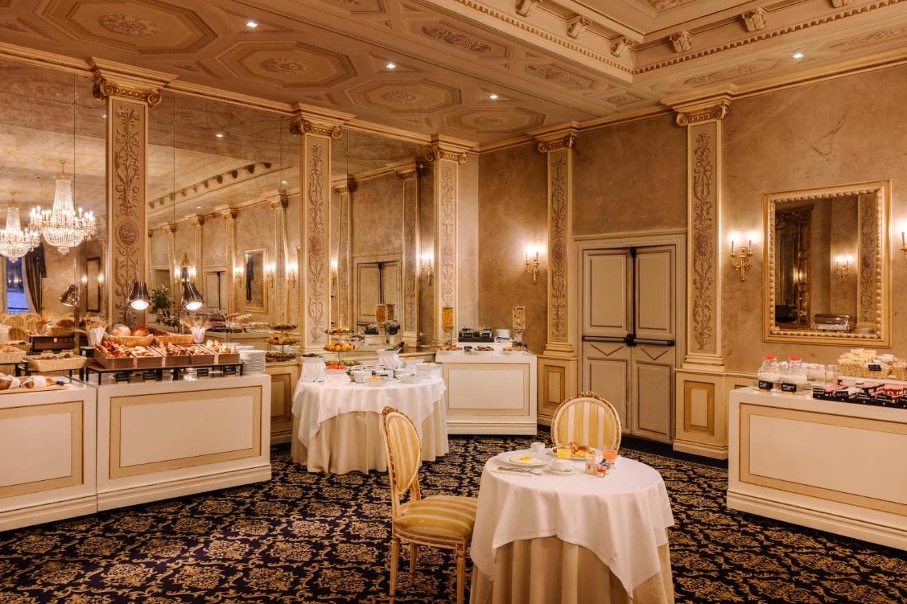 Palace Hotel Lake Como view 5