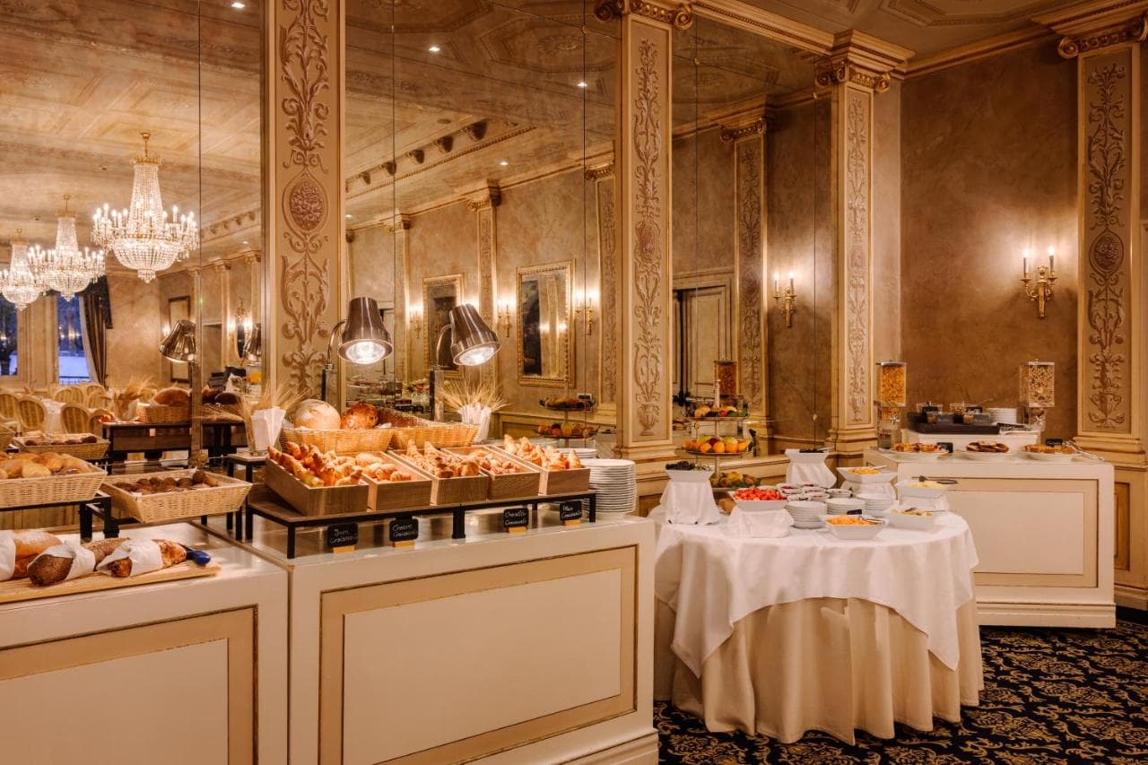 Palace Hotel Lake Como view 7