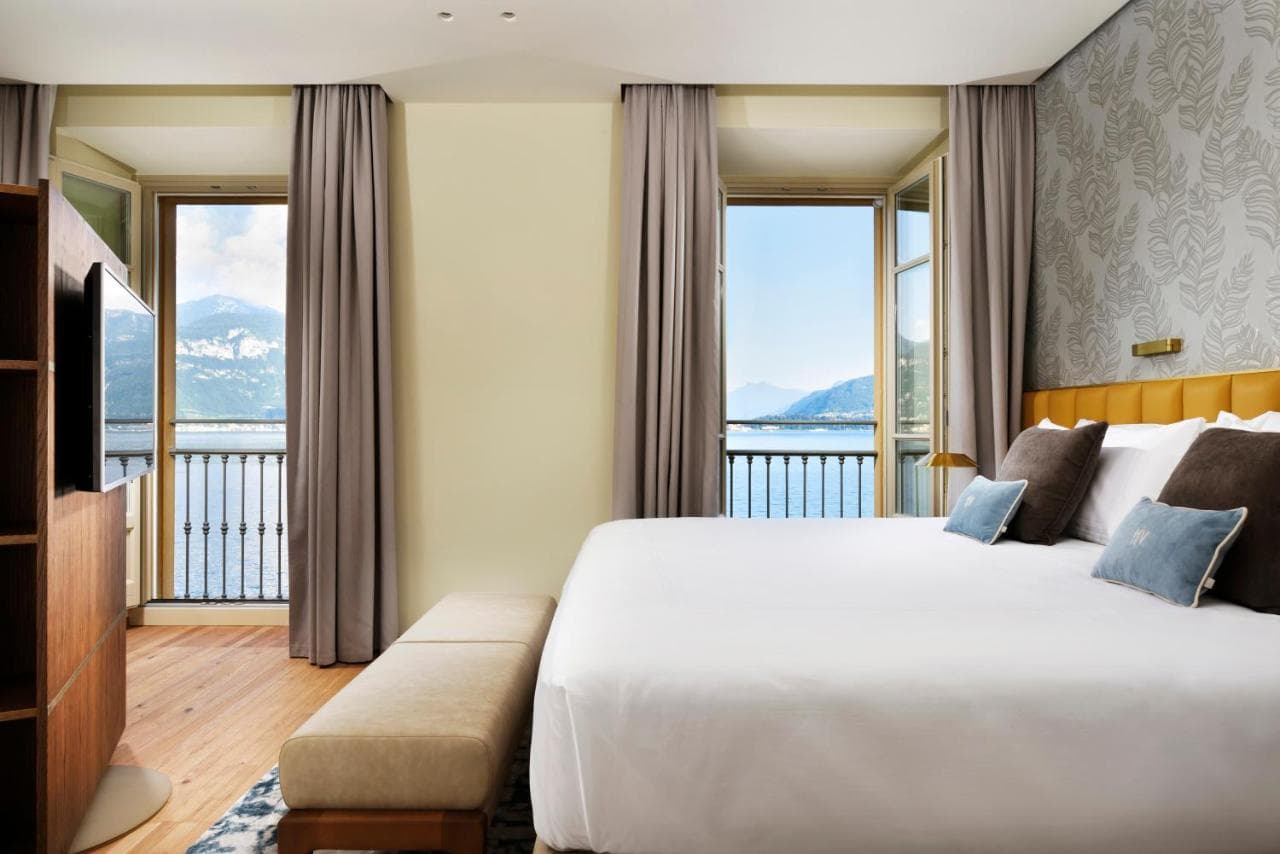 Grand Hotel Victoria concept & spa, by R Collection Hotels view 2