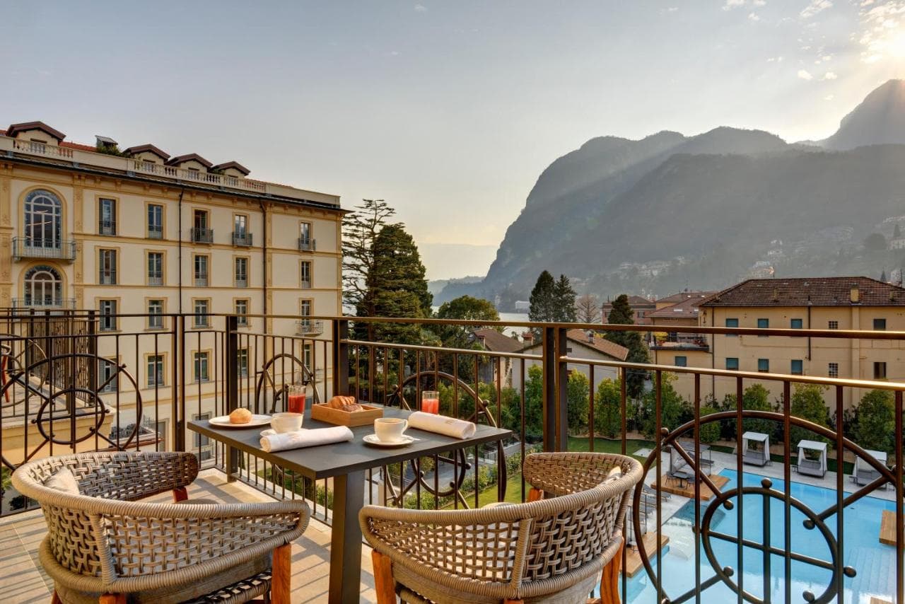 Grand Hotel Victoria concept & spa, by R Collection Hotels view 3