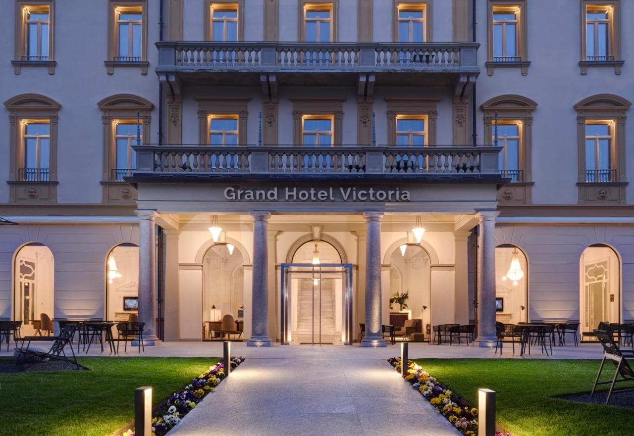 Grand Hotel Victoria concept & spa, by R Collection Hotels view 7