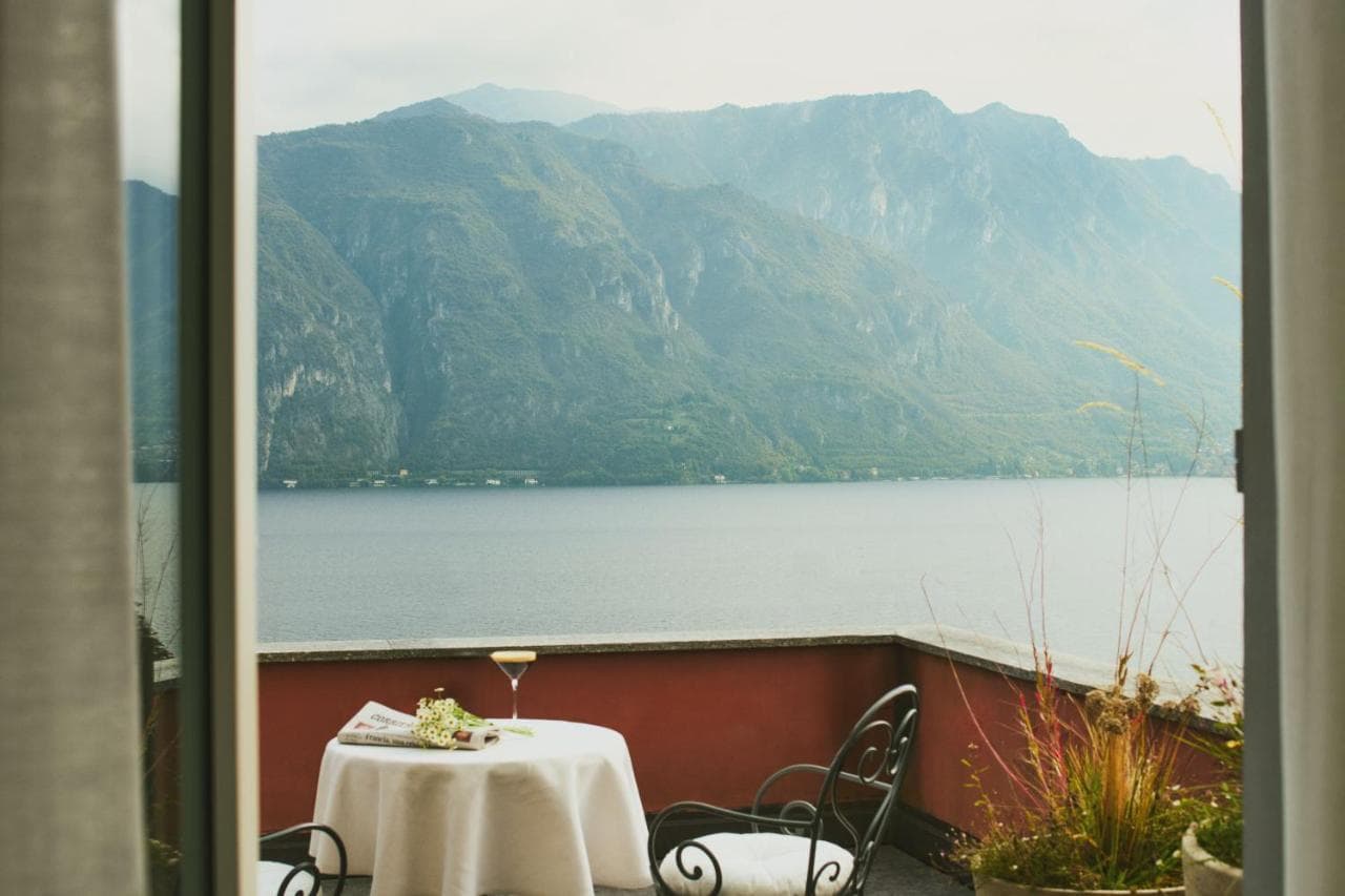 Belvedere Bellagio view 7