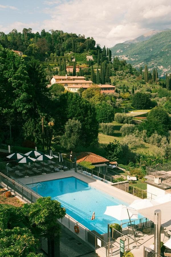 Belvedere Bellagio view 3