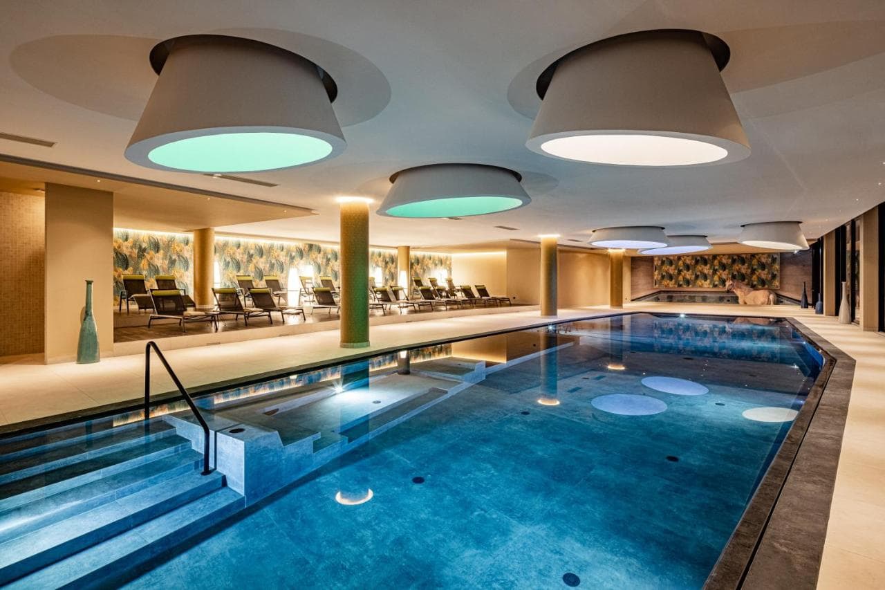 ARIA Retreat & SPA - The Leading Hotels of the World view 4