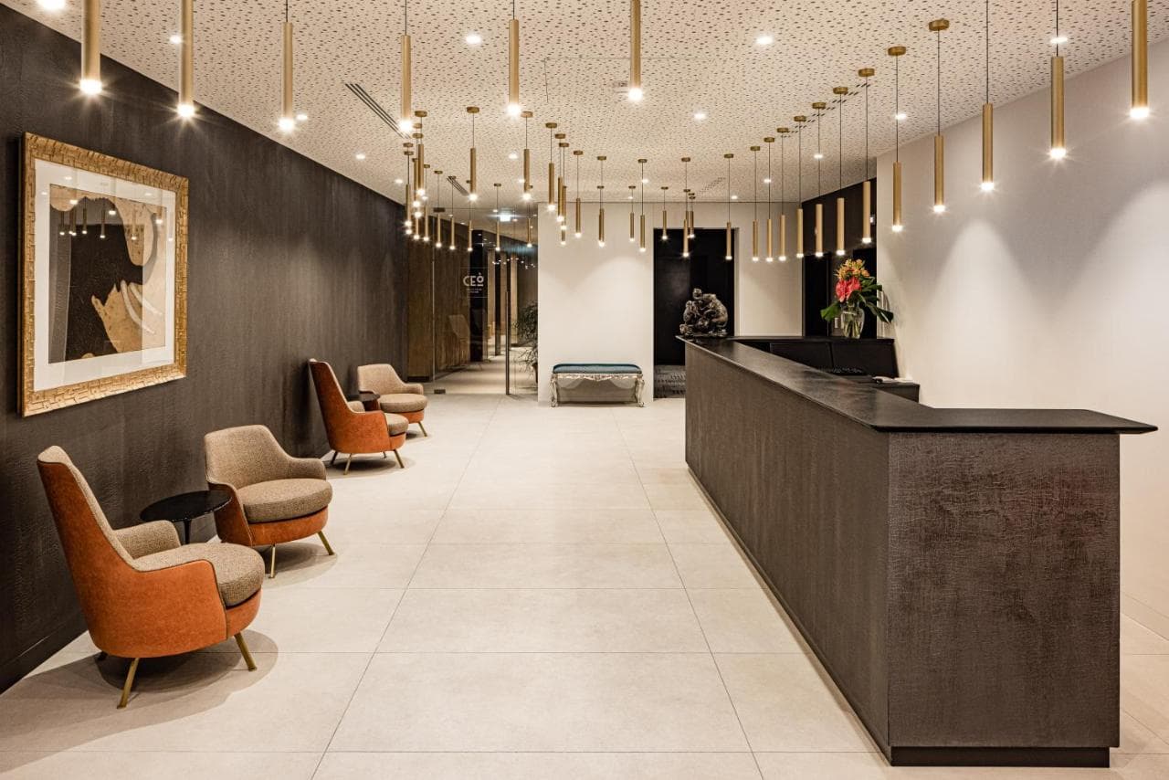 ARIA Retreat & SPA - The Leading Hotels of the World view 8
