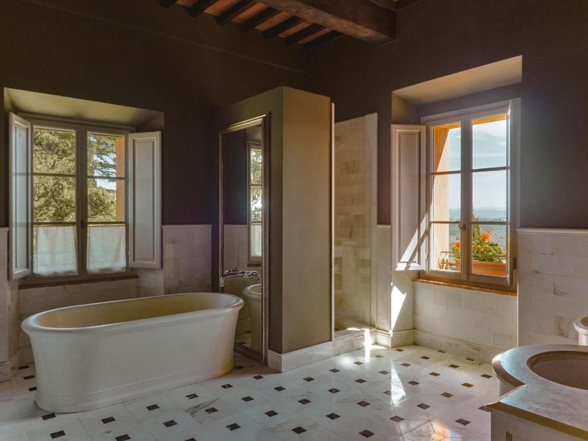 Castello di Casole, A Belmond Hotel, Tuscany view 5