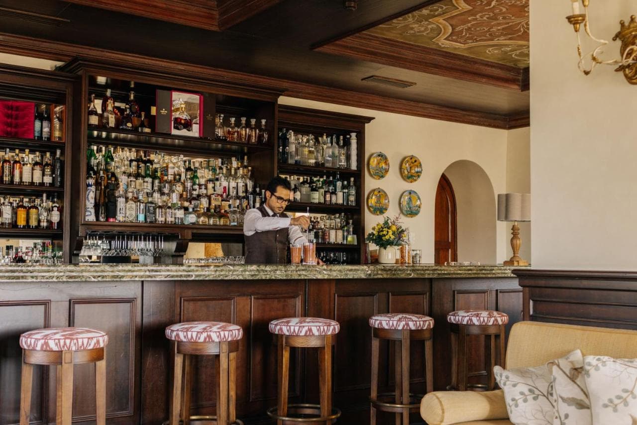 Castello di Casole, A Belmond Hotel, Tuscany view 4