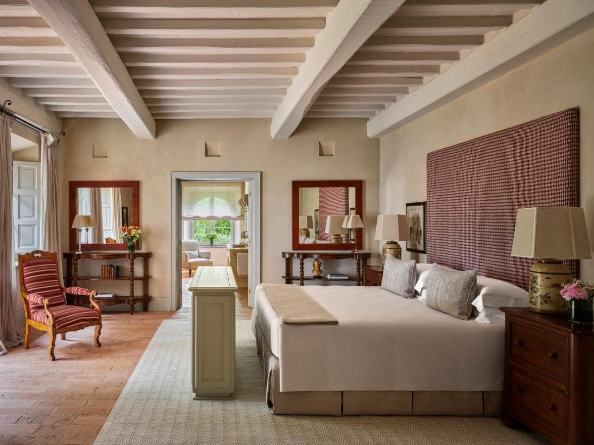 Castiglion del Bosco, A Rosewood Hotel view 2