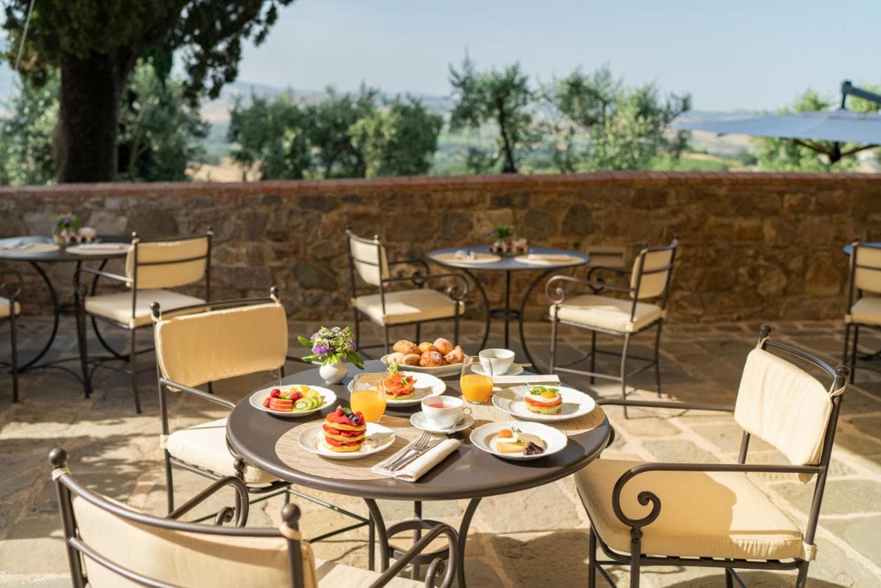 Castello Banfi - Il Borgo - Relais et Chateaux view 5