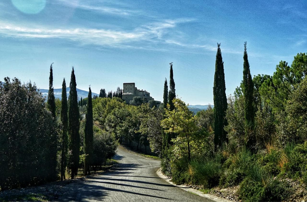 Castello di Velona Resort, Thermal SPA & Winery view 4