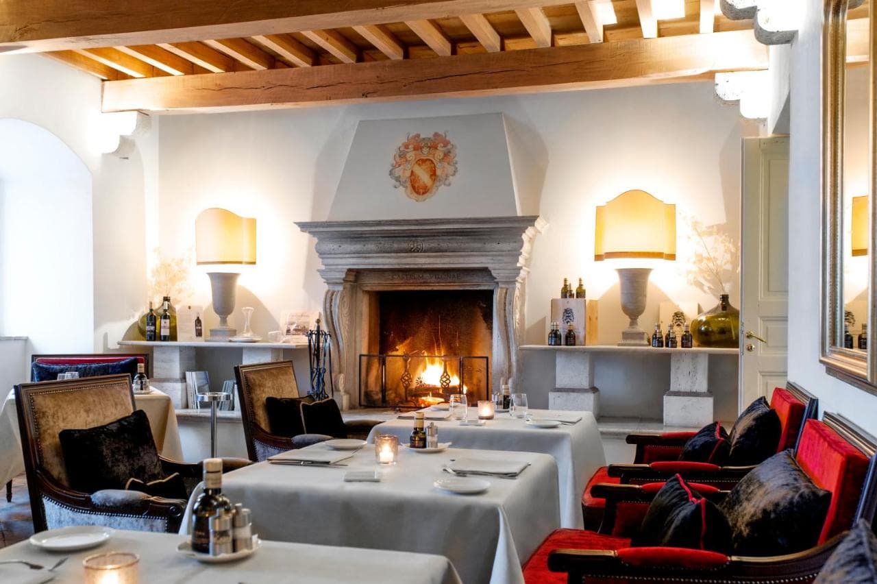 Castello di Velona Resort, Thermal SPA & Winery view 7