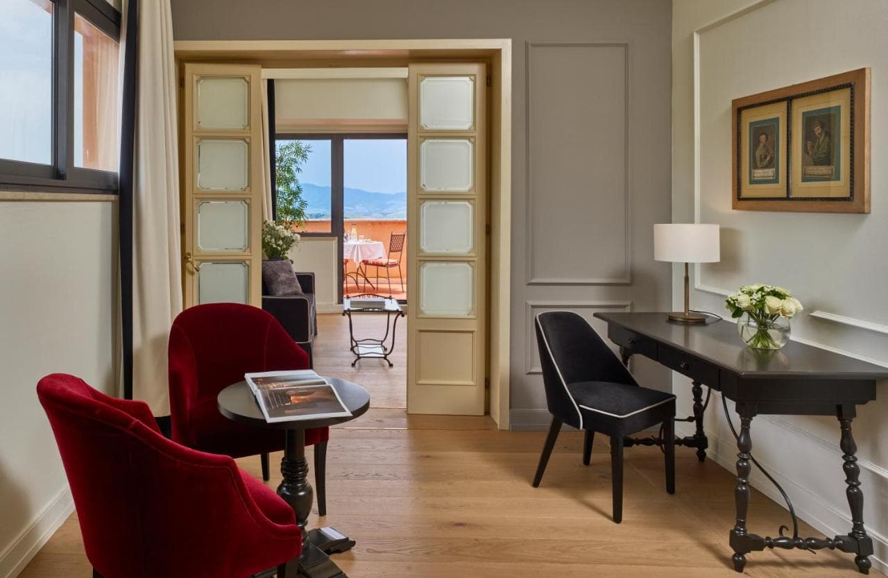 Fonteverde Thermal Spa Resort Tuscany - The Leading Hotels of the World view 5