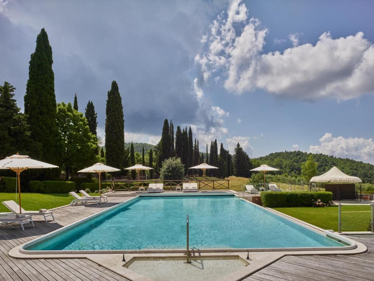 Fonteverde Thermal Spa Resort Tuscany - The Leading Hotels of the World view 4