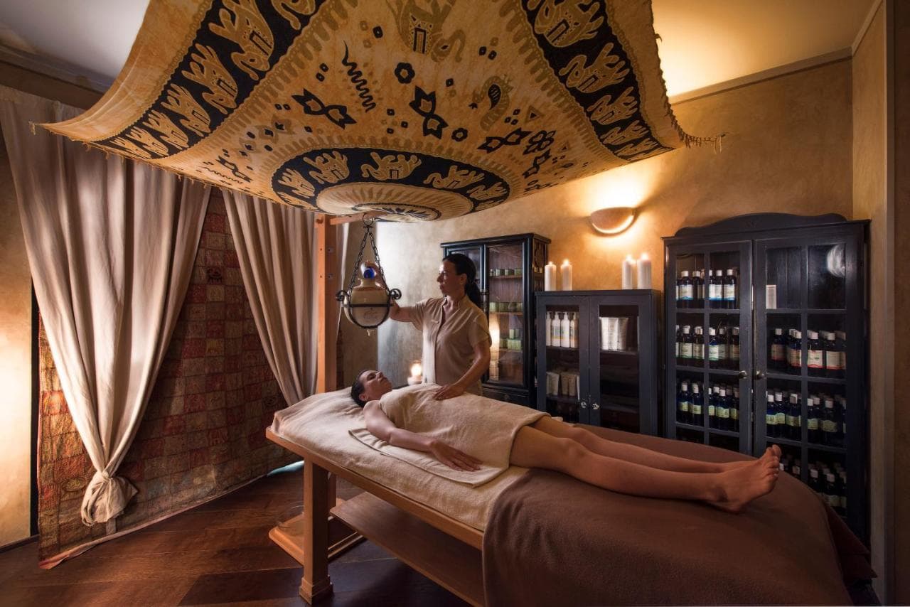 Fonteverde Thermal Spa Resort Tuscany - The Leading Hotels of the World view 6